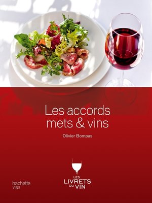 cover image of Les accords mets & vins